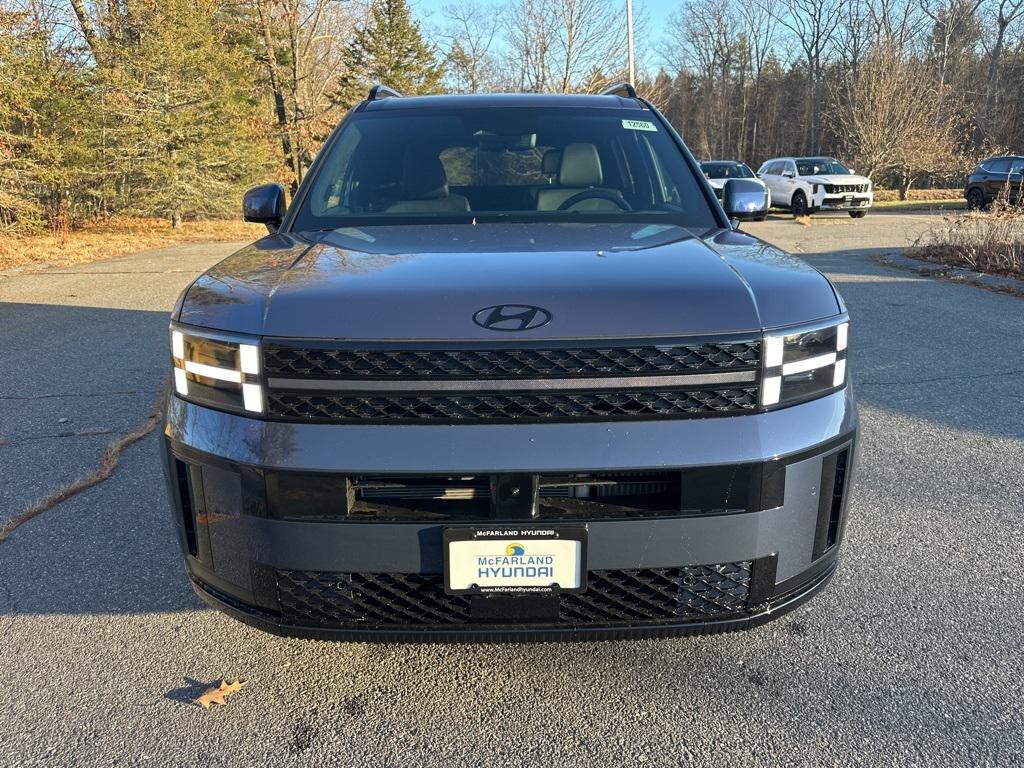 New 2026 Hyundai Santa Fe Hybrid Calligraphy SUV