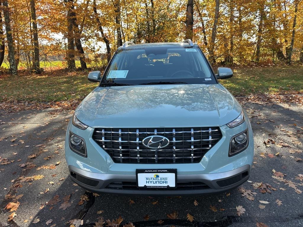 New 2026 Hyundai Venue SEL SUV