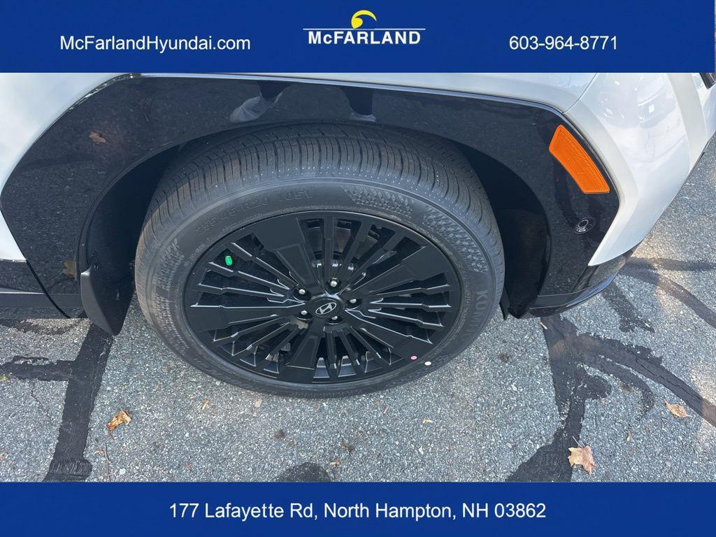 2026 Hyundai Santa Fe Calligraphy - Photo 22