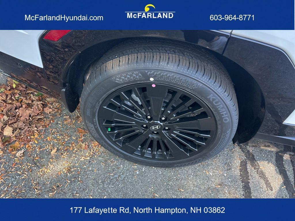 2026 Hyundai Santa Fe Calligraphy - Photo 23