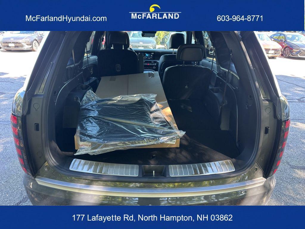2026 Hyundai Palisade Calligraphy - Photo 20
