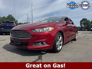 2014 Ford Fusion SE Sedan