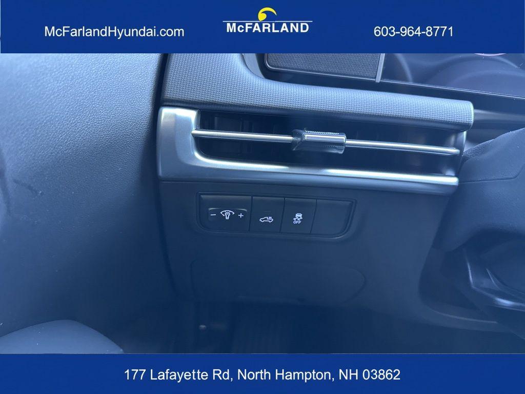 2026 Hyundai Santa Cruz SEL - Photo 8