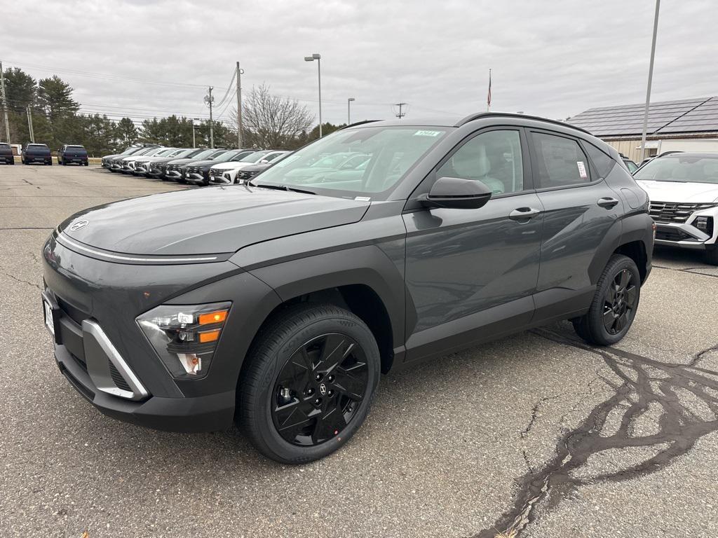 2026 Hyundai Kona SEL Sport's photo