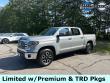 Used 2021 Toyota Tundra Limited 5.7L V8 Truck CrewMax