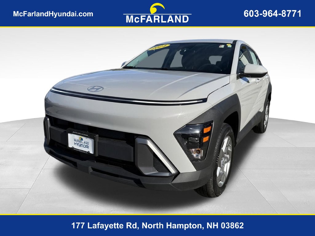 2024 Hyundai Kona SE