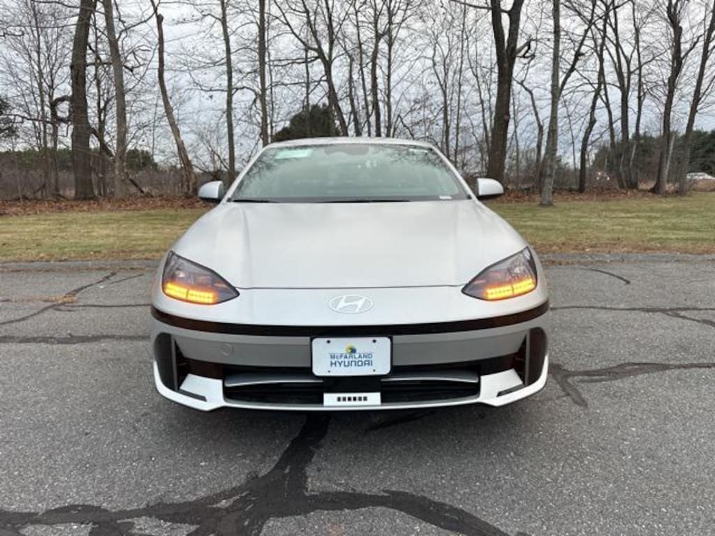 New 2025 Hyundai IONIQ 6 SEL Sedan