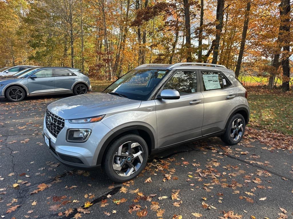 New 2026 Hyundai Venue SEL SUV