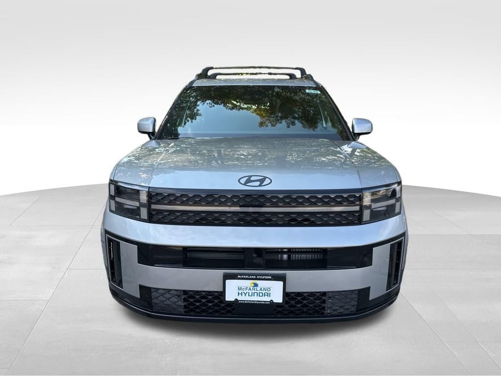 New 2026 Hyundai Santa Fe Hybrid Calligraphy SUV