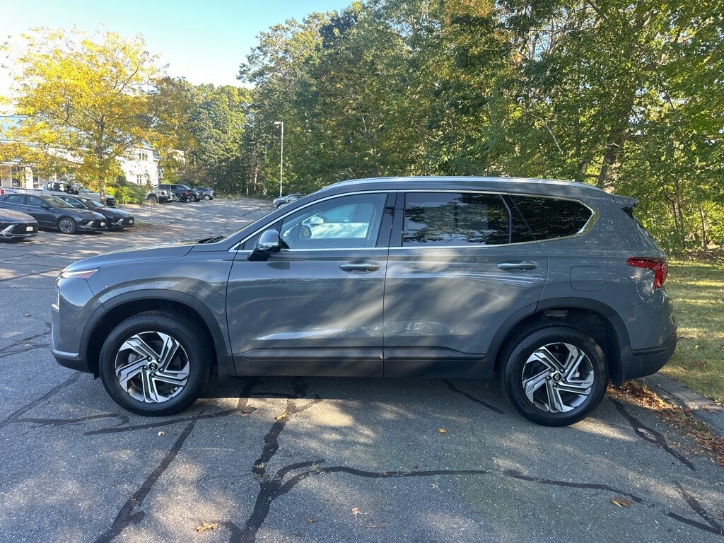 2023 Hyundai Santa Fe SEL photo 2