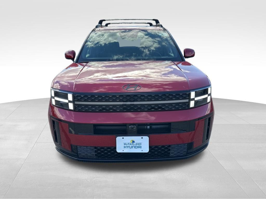 New 2026 Hyundai Santa Fe Calligraphy AWD SUV