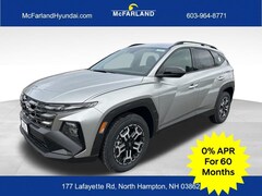 2026 Hyundai Tucson XRT AWD SUV