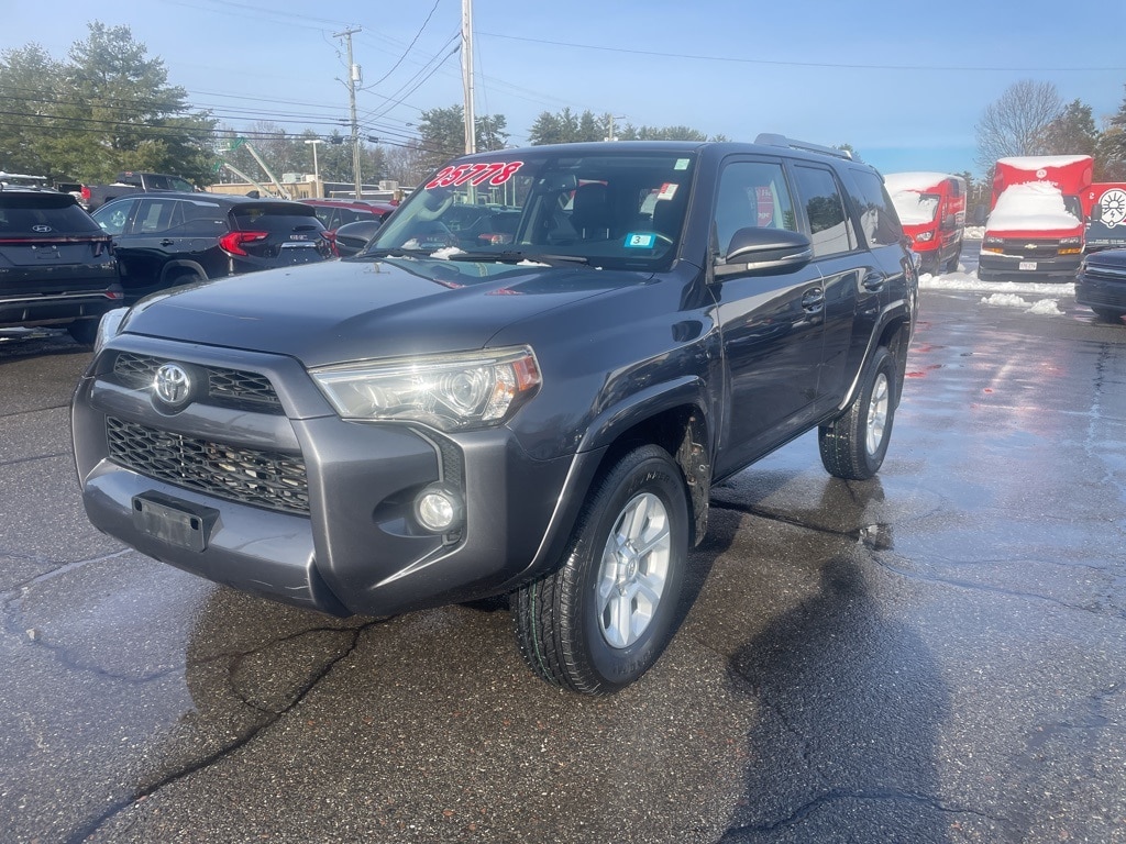 Used 2016 Toyota 4Runner SR5 Premium SUV