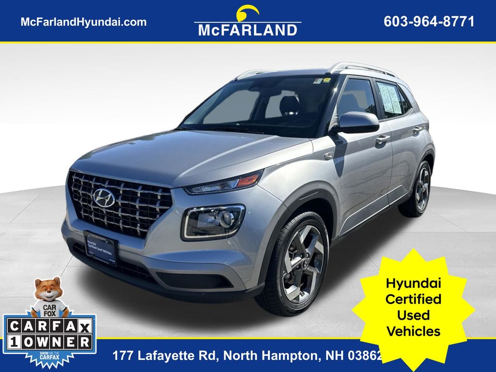 2024 Hyundai Venue