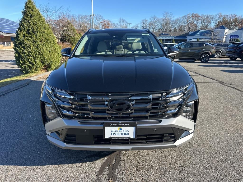 New 2026 Hyundai Tucson Limited AWD SUV