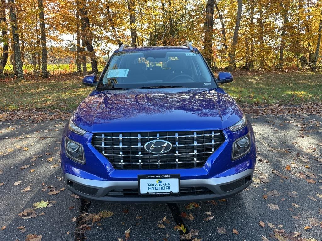 New 2026 Hyundai Venue SEL SUV