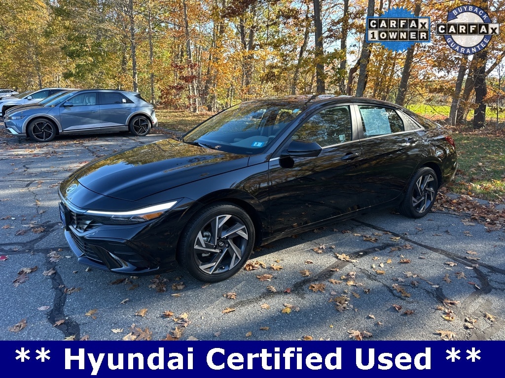 2025 Hyundai Elantra