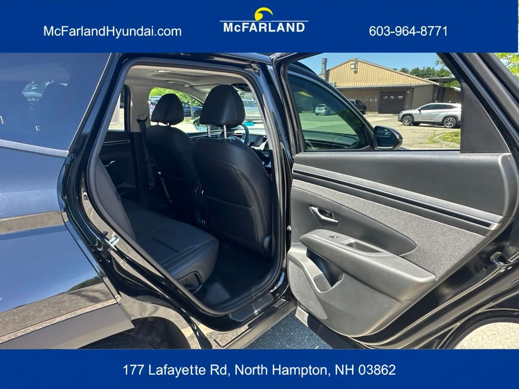 2024 Hyundai Tucson SEL - Photo 27