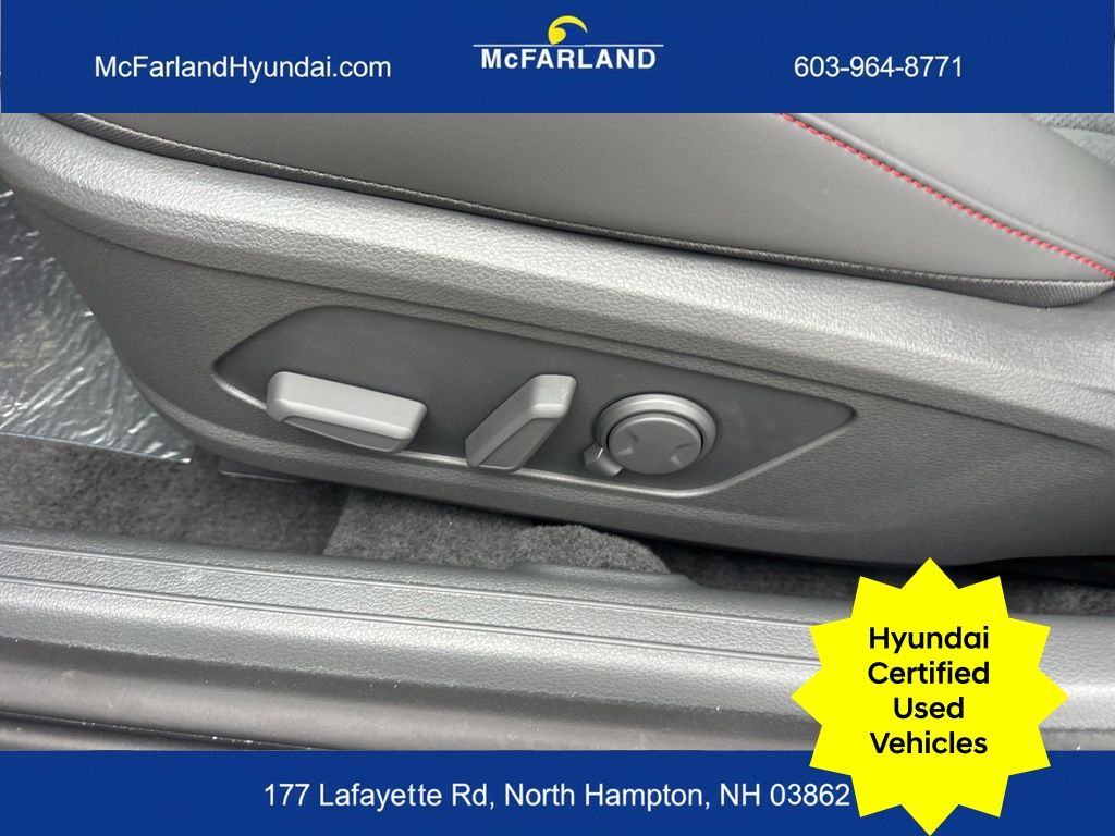 2026 Hyundai Sonata N Line - Photo 6