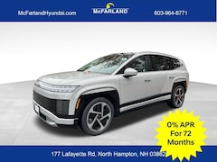 2026 Hyundai IONIQ 9 Performance Limited SUV