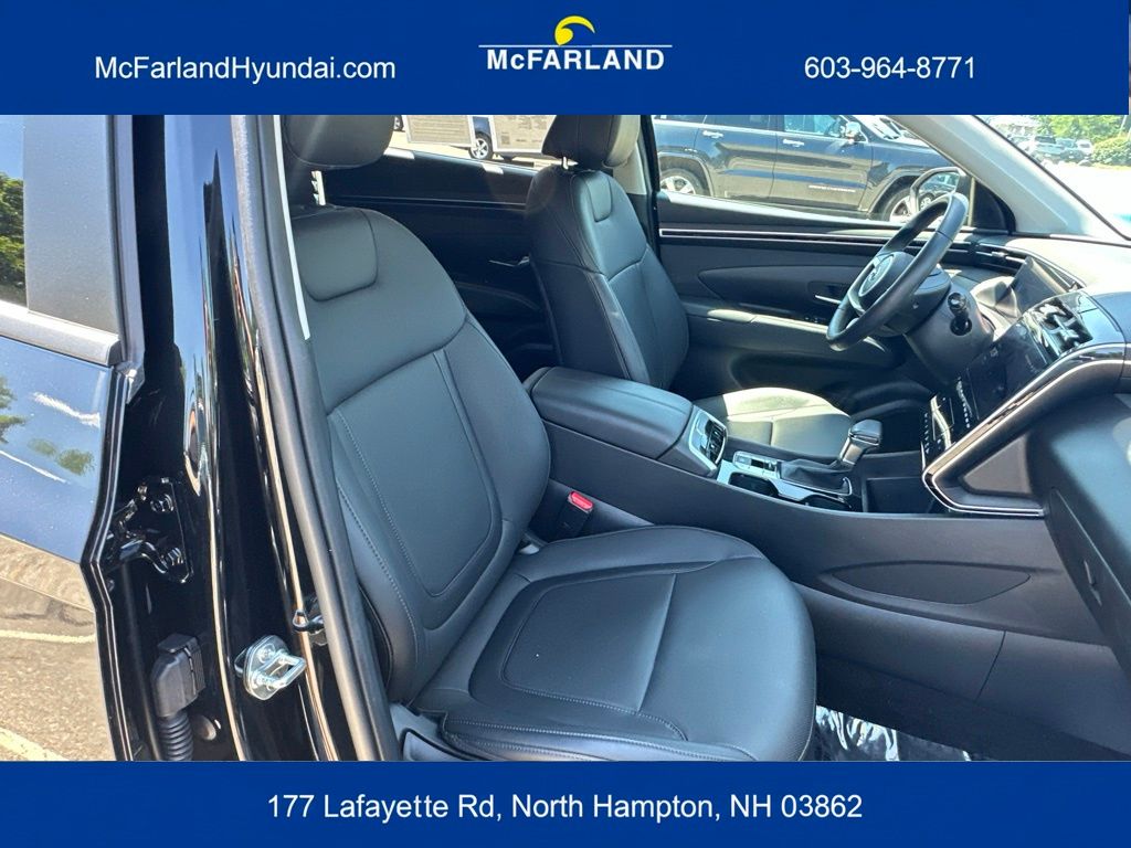2024 Hyundai Tucson SEL - Photo 32