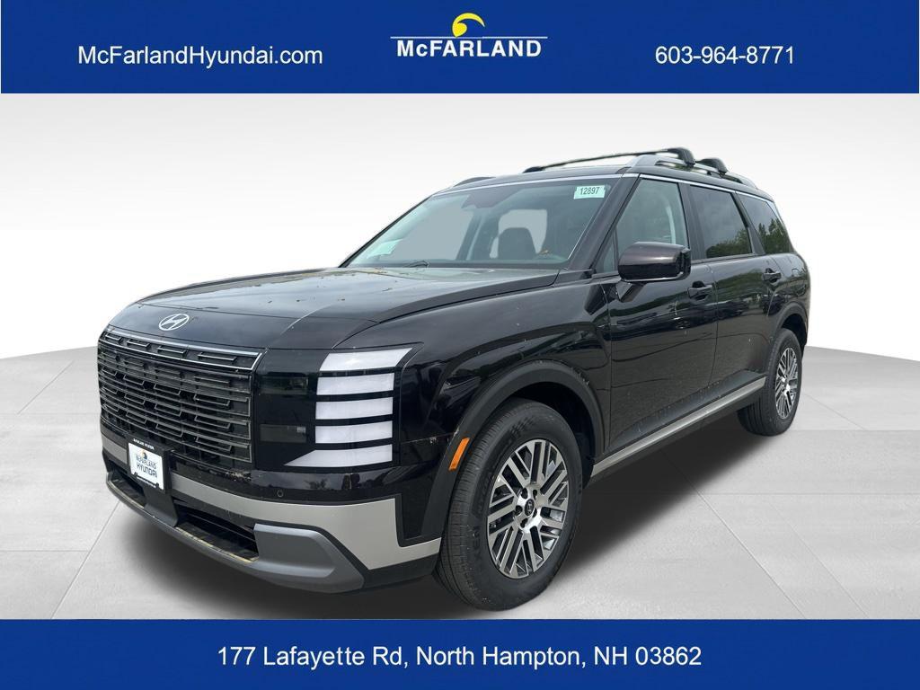 2026 Hyundai Palisade