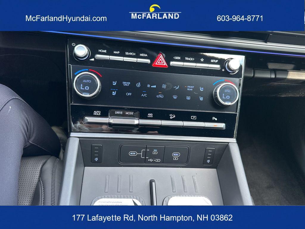 2026 Hyundai Santa Fe Calligraphy - Photo 12