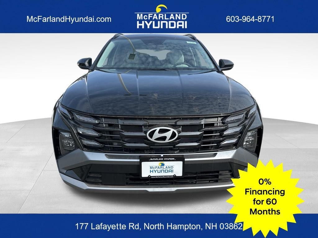 New 2026 Hyundai Tucson SEL SUV