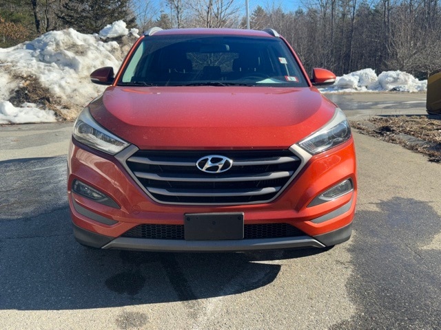 Used 2016 Hyundai Tucson Sport with VIN KM8J3CA22GU145326 for sale in North Hampton, NH