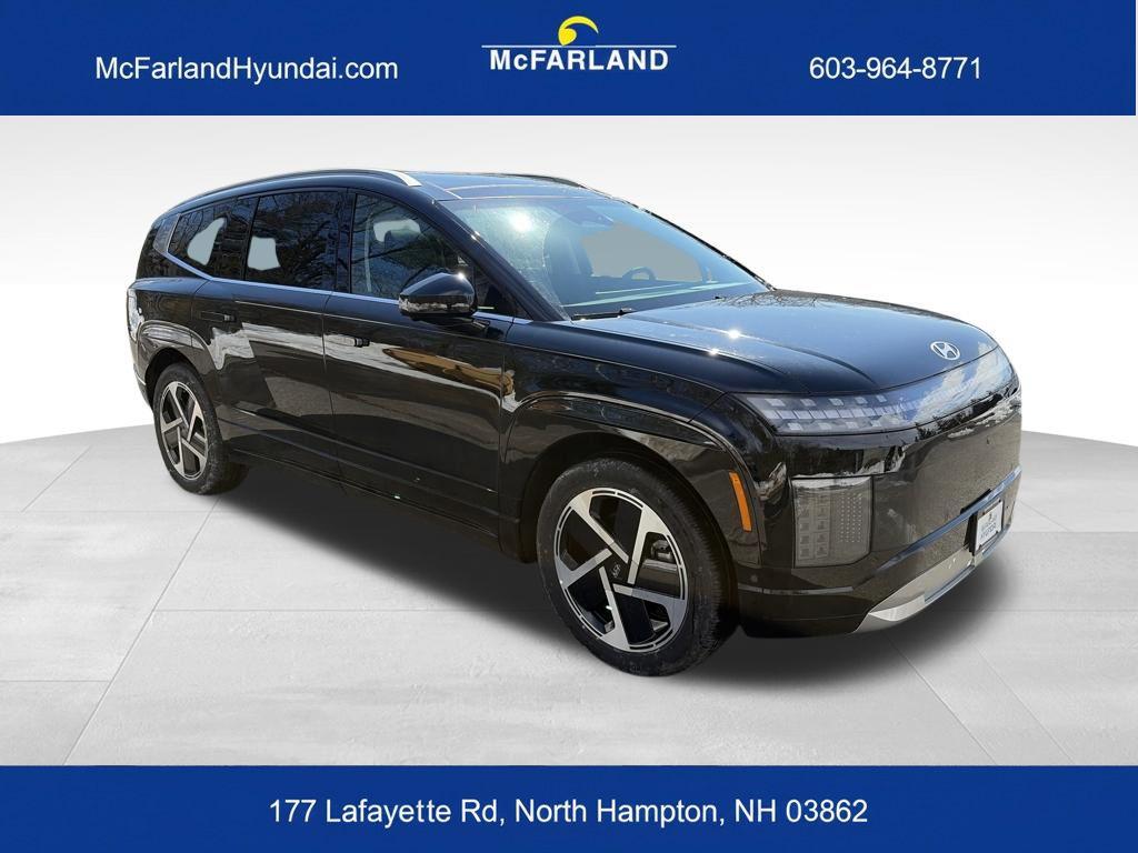 2026 Hyundai IONIQ 9 Performance Limited - Photo 7