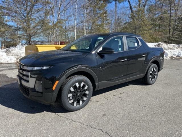 2025 Hyundai Santa Cruz Truck Crew Cab 