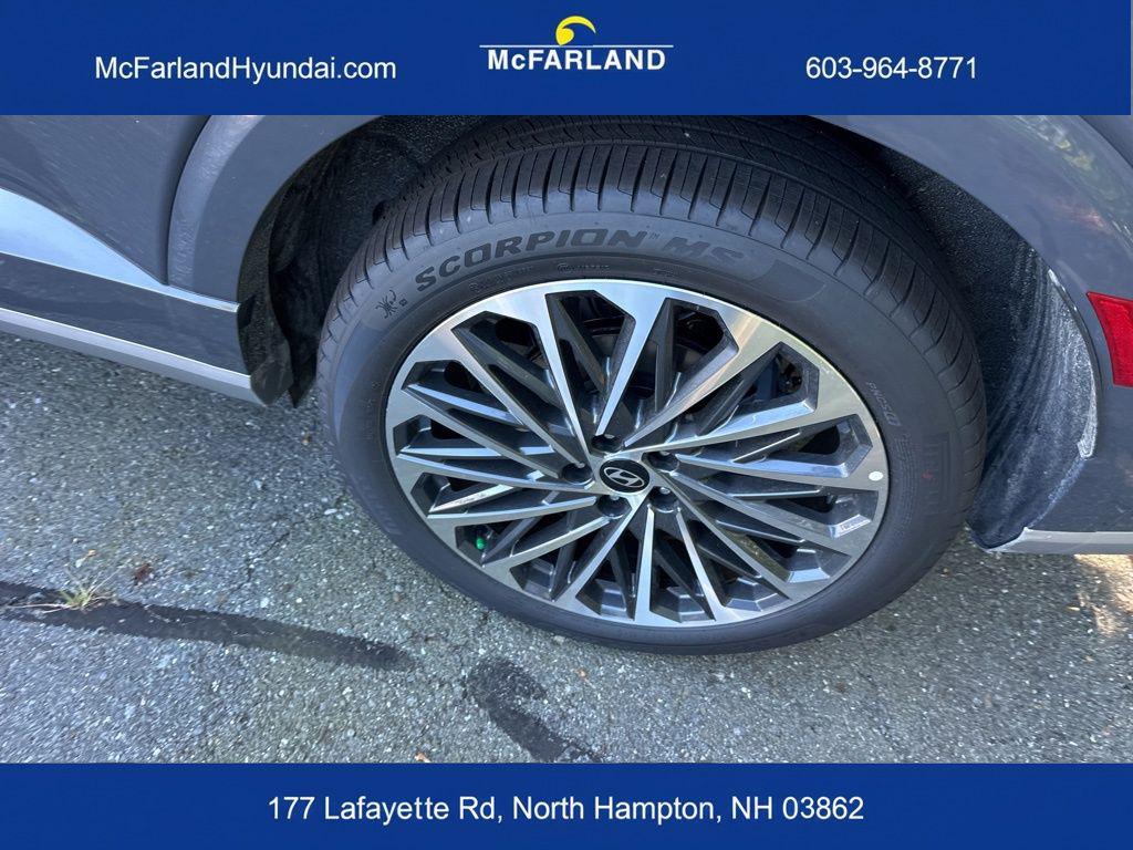 2026 Hyundai Palisade Calligraphy - Photo 24