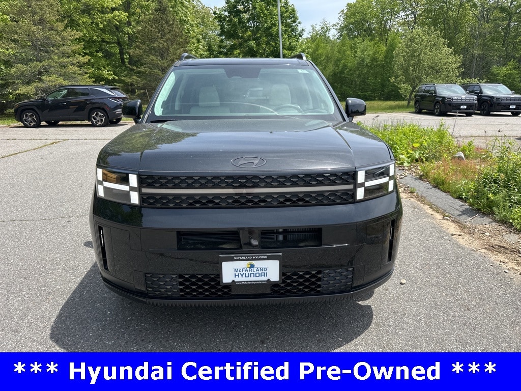 Certified 2025 Hyundai Santa Fe Calligraphy SUV