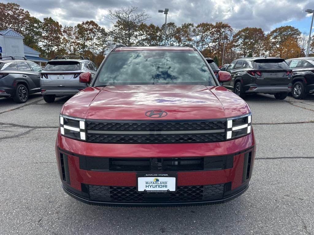 New 2026 Hyundai Santa Fe Calligraphy AWD SUV