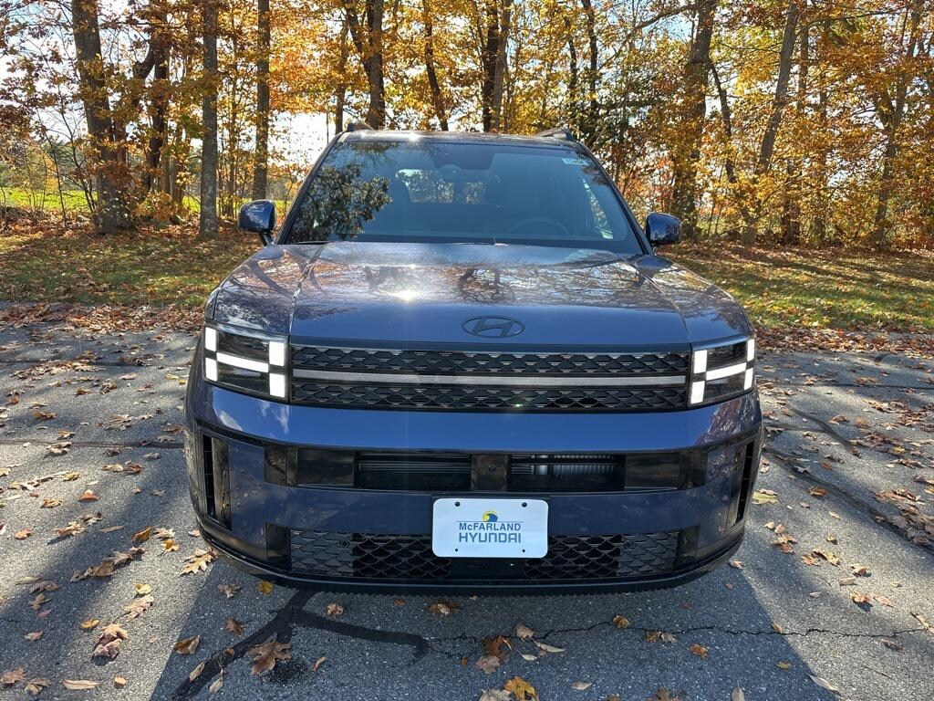 New 2026 Hyundai Santa Fe Calligraphy AWD SUV