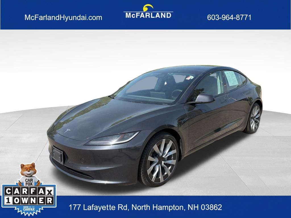 2024 Tesla Model 3's photo