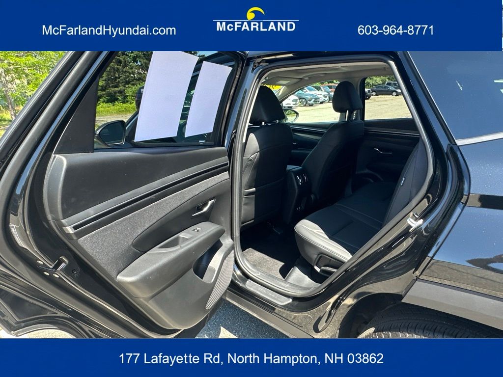 2024 Hyundai Tucson SEL - Photo 23