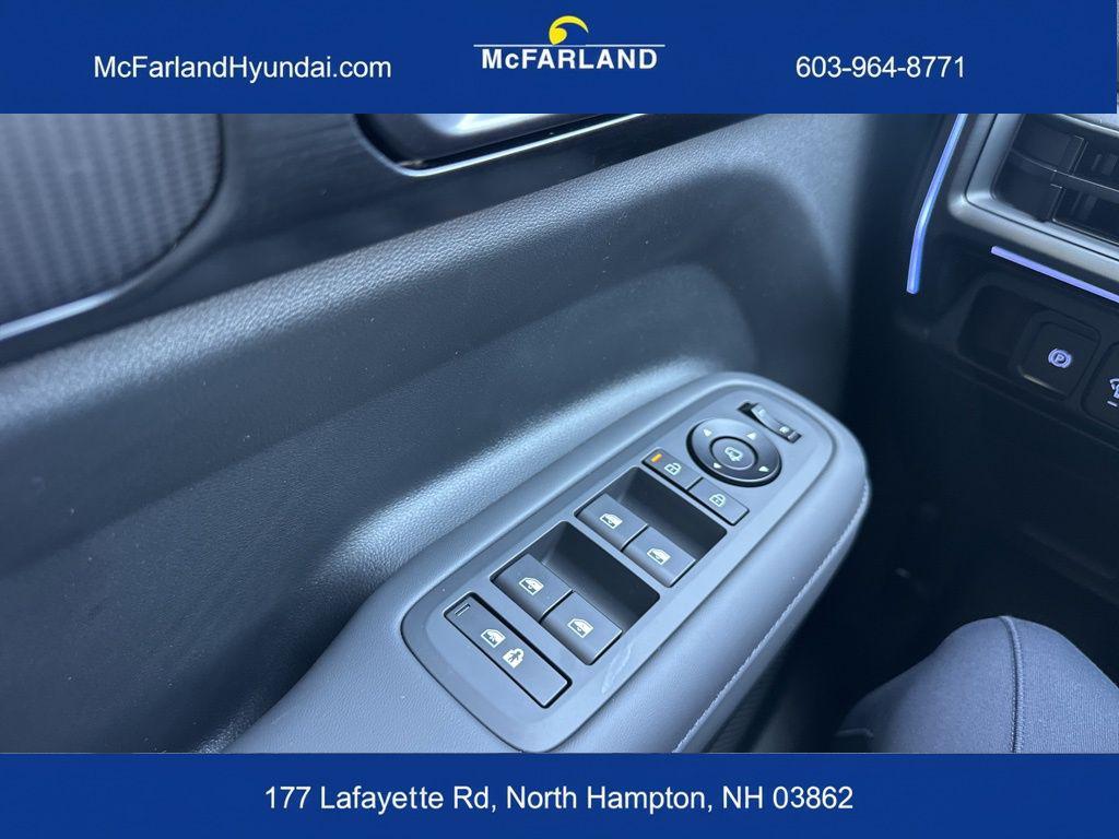 2026 Hyundai Santa Fe Calligraphy - Photo 7