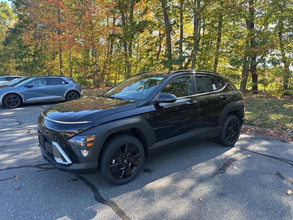 2026 Hyundai Kona SEL Sport's photo