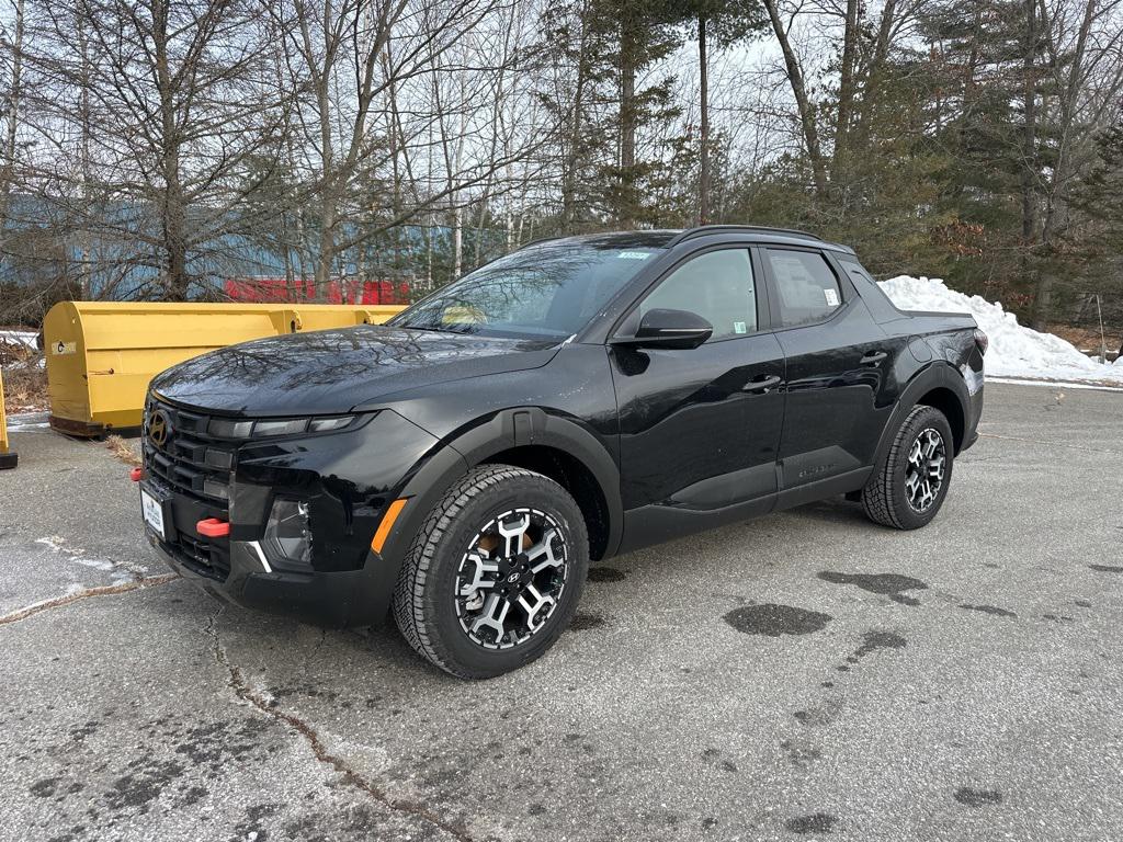 2025 Hyundai Santa Cruz XRT's photo