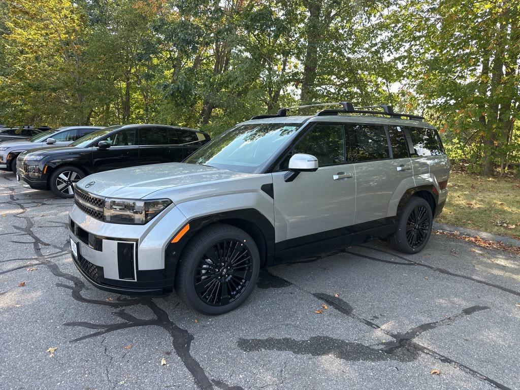 2026 Hyundai Santa Fe Calligraphy's photo