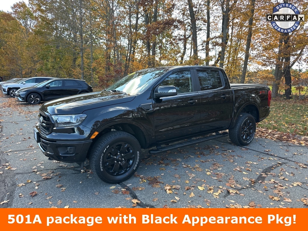 2019 Ford Ranger Lariat