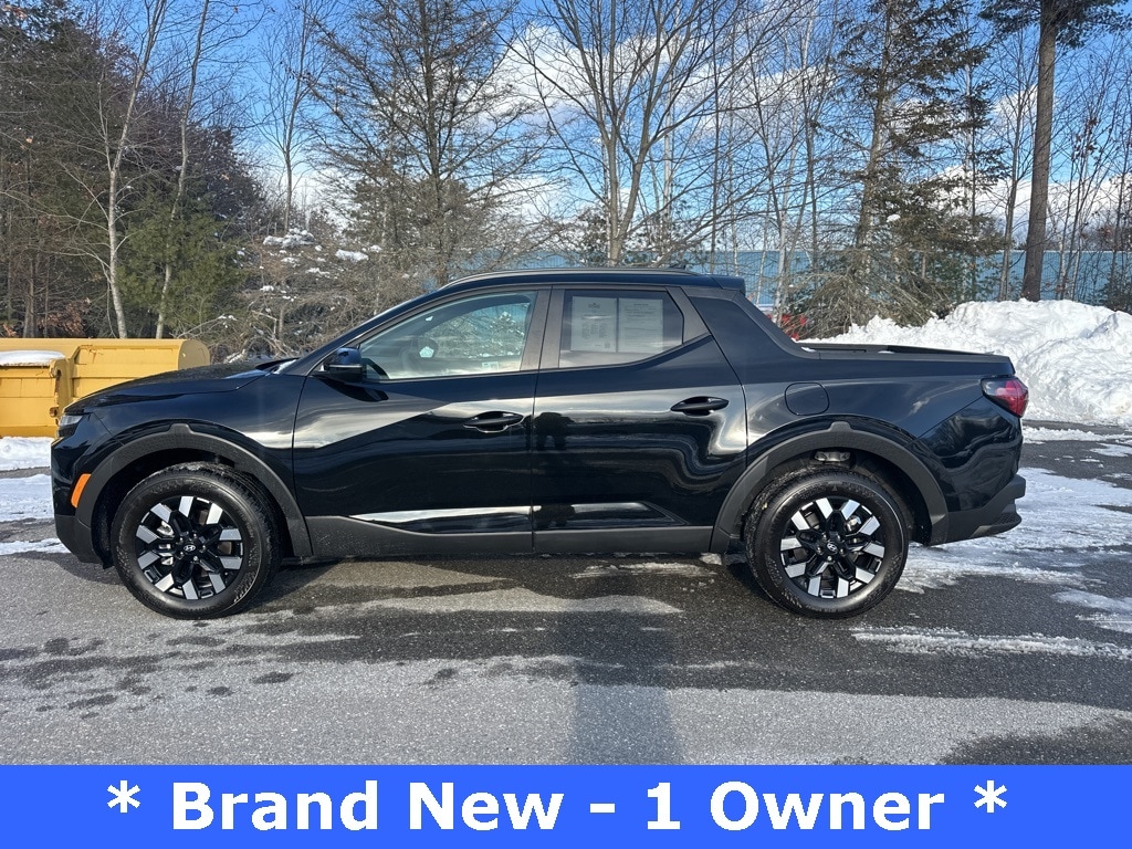 Used 2025 Hyundai Santa Cruz SEL Truck Crew Cab