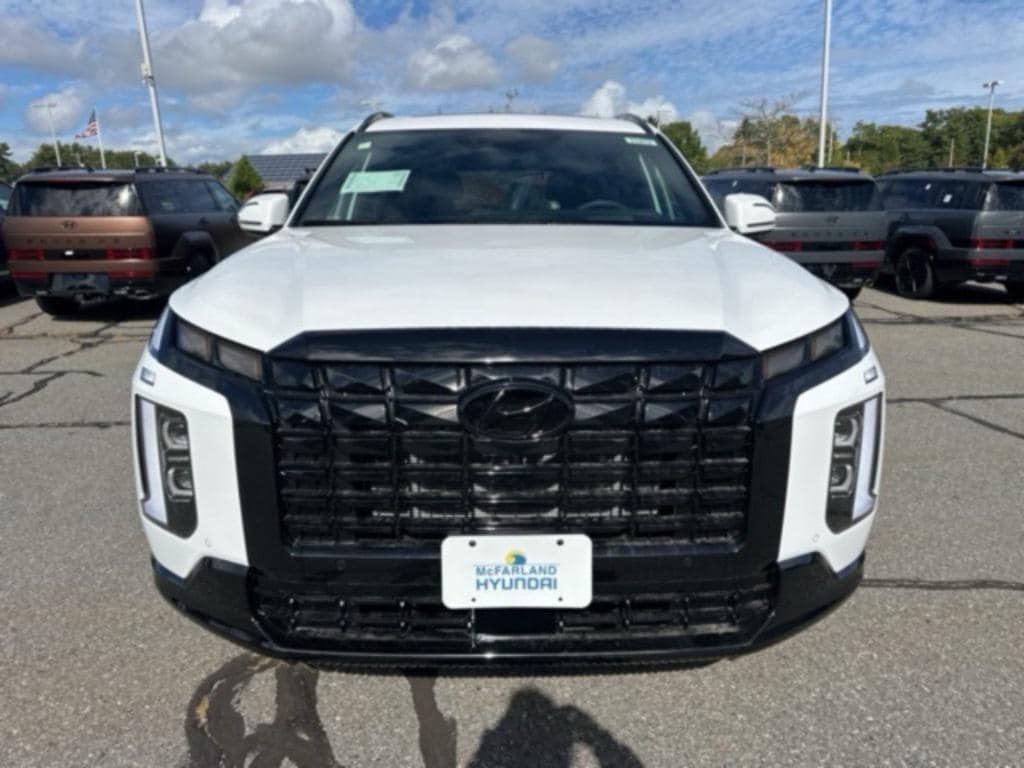 New 2025 Hyundai Palisade Calligraphy Night Edition AWD SUV