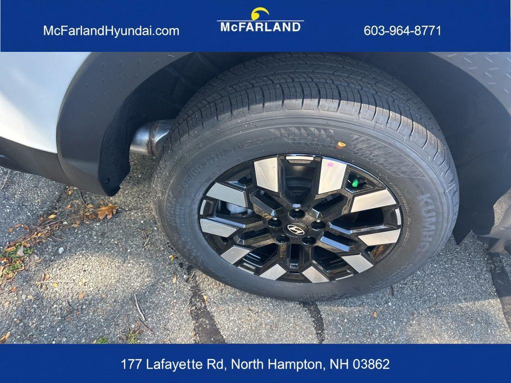 2026 Hyundai Santa Cruz SEL - Photo 21