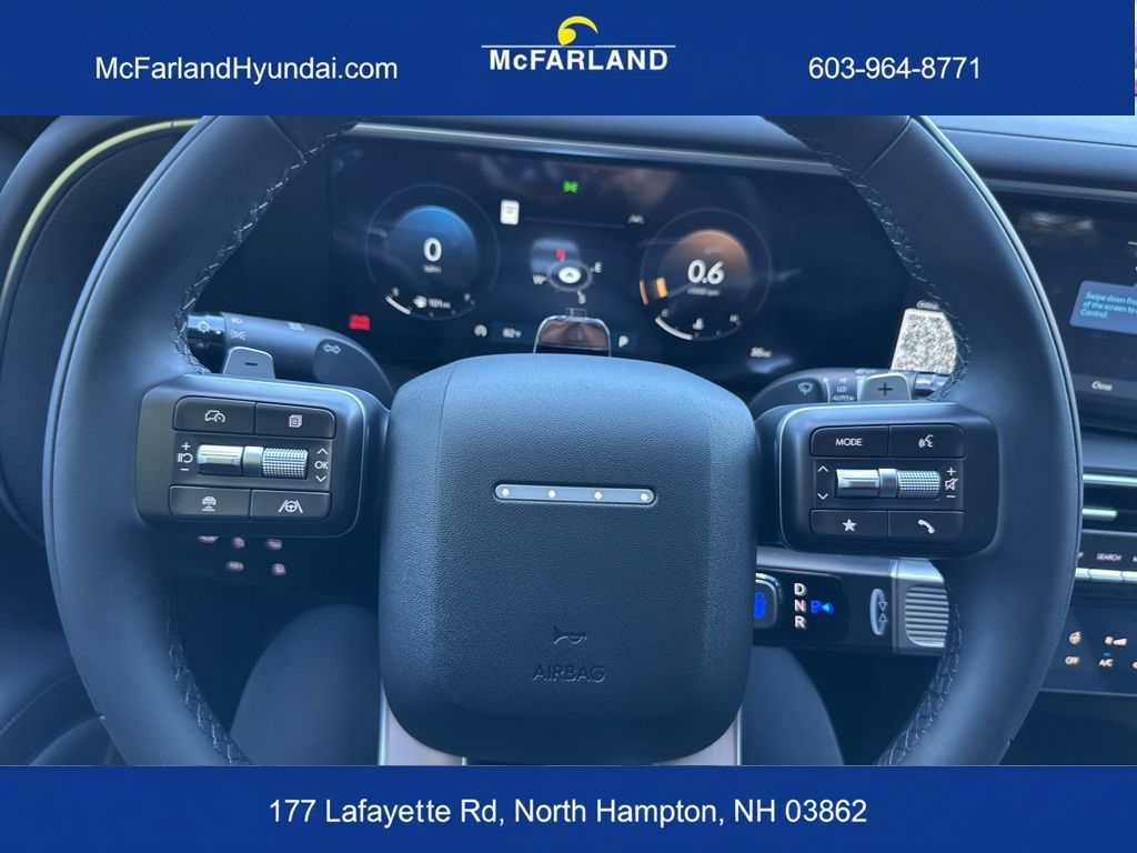 2026 Hyundai Palisade Calligraphy - Photo 11