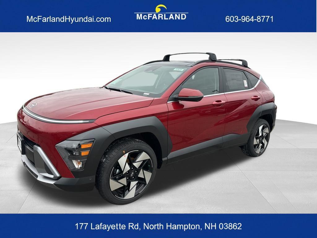 2026 Hyundai Kona SUV 
