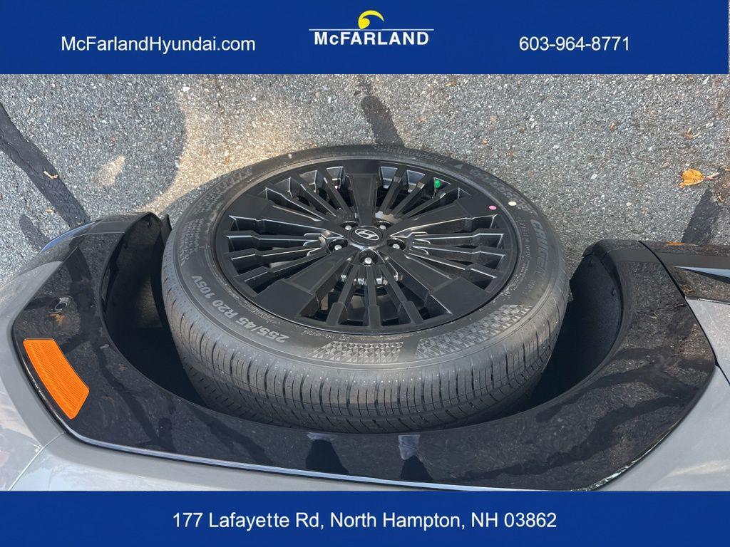 2026 Hyundai Santa Fe Calligraphy - Photo 22