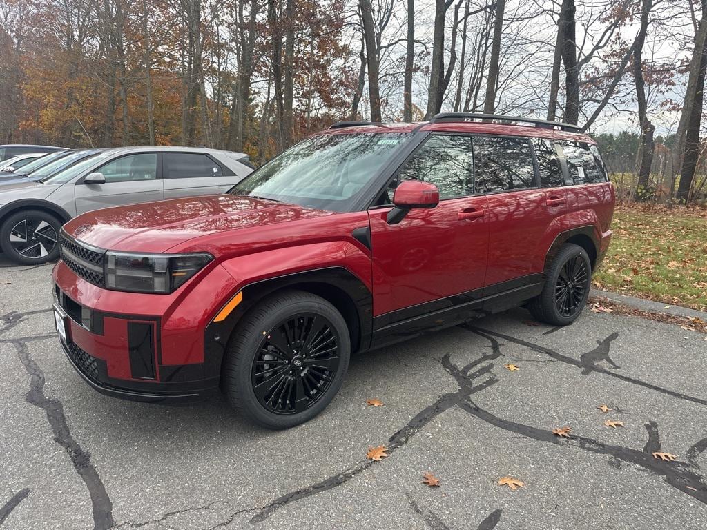 New 2026 Hyundai Santa Fe Hybrid Calligraphy SUV