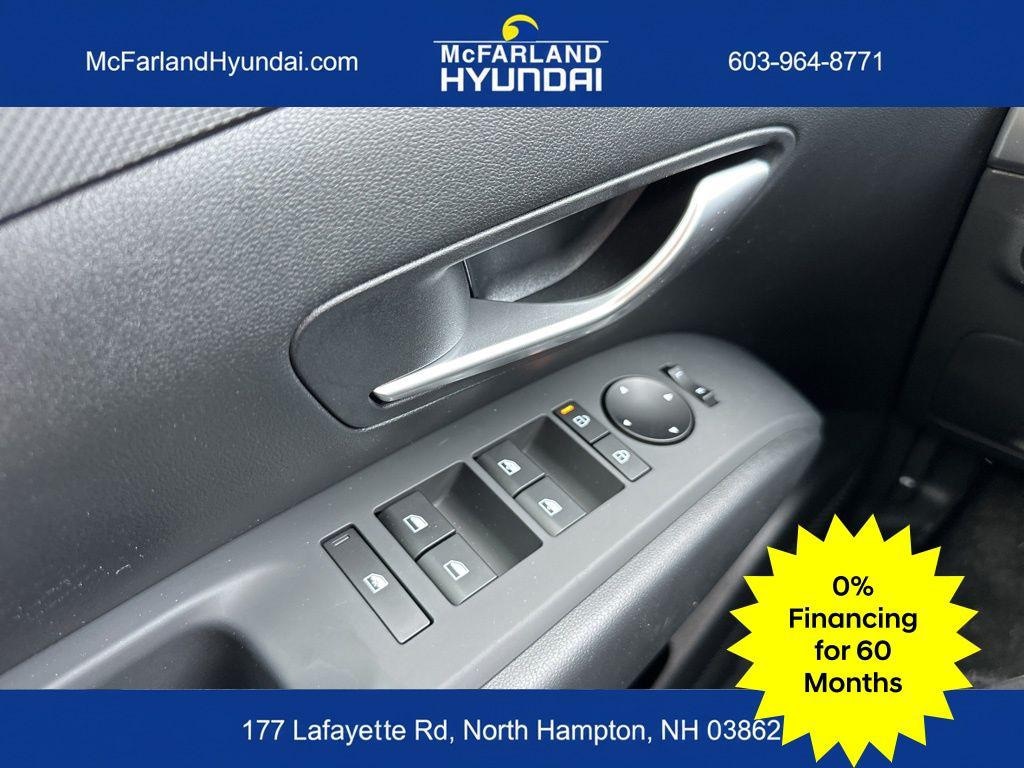 New 2026 Hyundai Tucson SEL AWD SUV